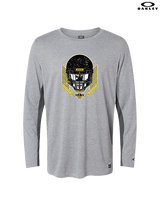 Tennessee Enforcers Womens Football Skull Crusher - Mens Oakley Longsleeve