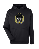 Tennessee Enforcers Womens Football Skull Crusher - Under Armour Mens Storm Fleece