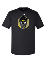 Tennessee Enforcers Womens Football Skull Crusher - Under Armour Mens Team Tech T-Shirt