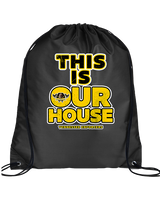 Tennessee Enforcers Womens Football TIOH - Drawstring Bag