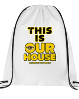 Tennessee Enforcers Womens Football TIOH - Drawstring Bag