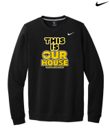 Tennessee Enforcers Womens Football TIOH - Mens Nike Crewneck