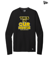 Tennessee Enforcers Womens Football TIOH - New Era Performance Long Sleeve