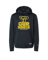 Tennessee Enforcers Womens Football TIOH - Oakley Performance Hoodie