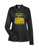 Tennessee Enforcers Womens Football TIOH - Womens Performance Longsleeve