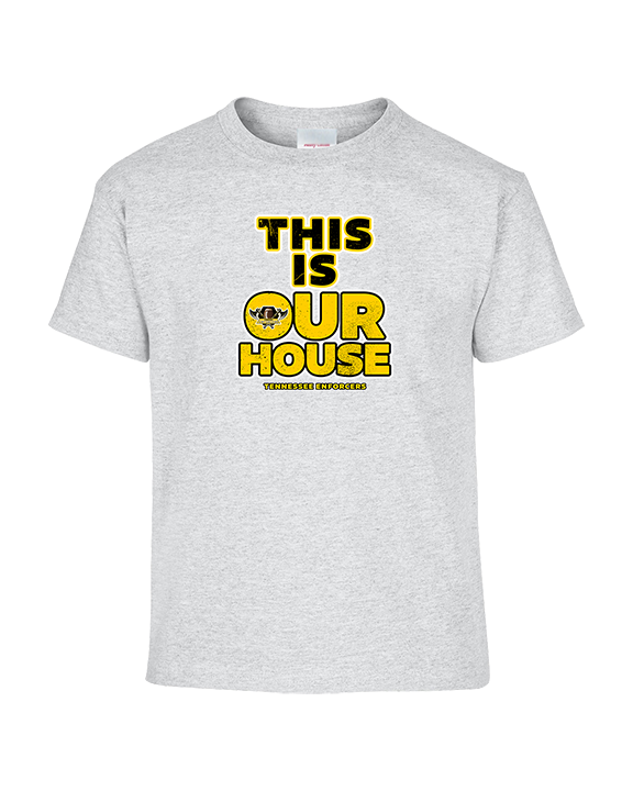 Tennessee Enforcers Womens Football TIOH - Youth Shirt