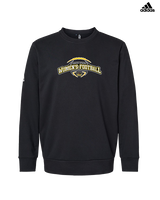 Tennessee Enforcers Womens Football Toss - Mens Adidas Crewneck