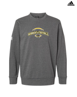 Tennessee Enforcers Womens Football Toss - Mens Adidas Crewneck