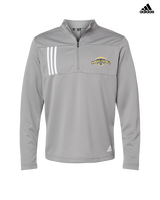 Tennessee Enforcers Womens Football Toss - Mens Adidas Quarter Zip