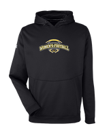 Tennessee Enforcers Womens Football Toss - Under Armour Mens Storm Fleece