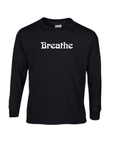 The Grateful Yoga Breathe - Cotton Longsleeve