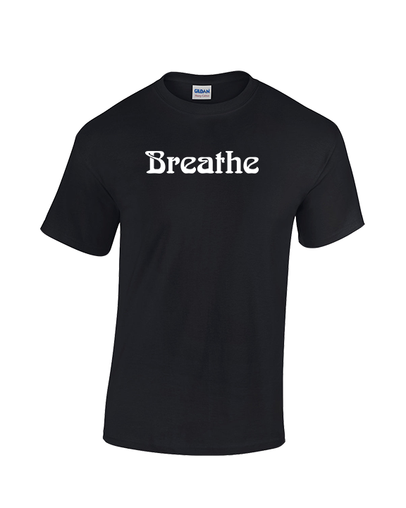 The Grateful Yoga Breathe - Cotton T-Shirt