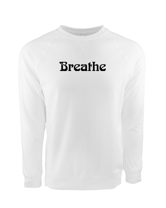 The Grateful Yoga Breathe - Crewneck Sweatshirt