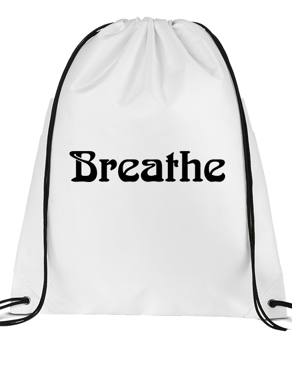 The Grateful Yoga Breathe - Drawstring Bag