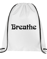 The Grateful Yoga Breathe - Drawstring Bag