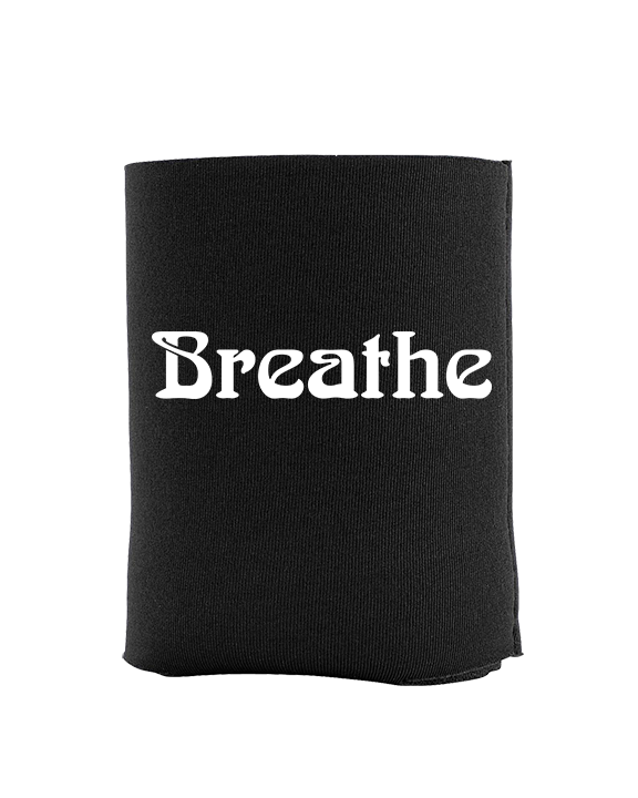 The Grateful Yoga Breathe - Koozie