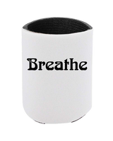 The Grateful Yoga Breathe - Koozie