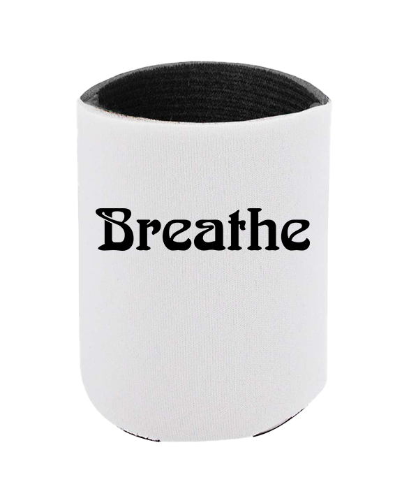 The Grateful Yoga Breathe - Koozie