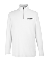 The Grateful Yoga Breathe - Mens Quarter Zip