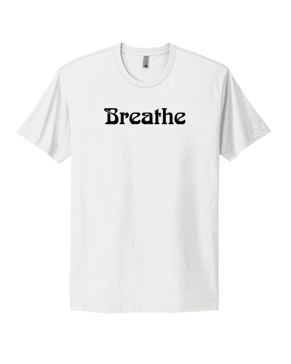 The Grateful Yoga Breathe - Mens Select Cotton T-Shirt