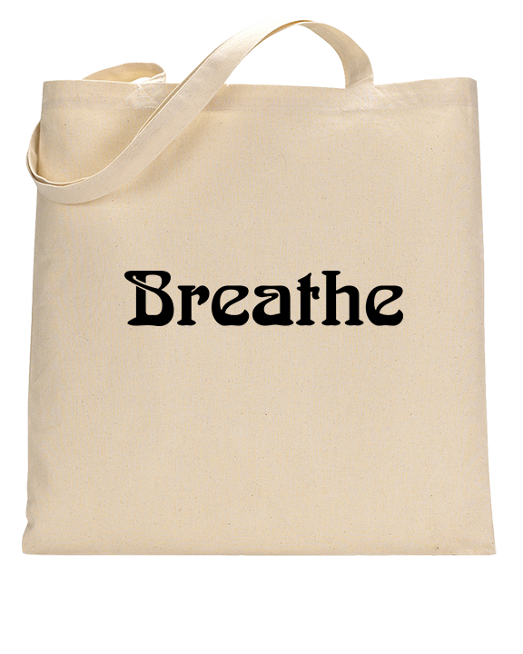 The Grateful Yoga Breathe - Tote