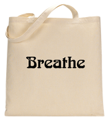 The Grateful Yoga Breathe - Tote