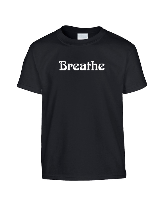 The Grateful Yoga Breathe - Youth Shirt