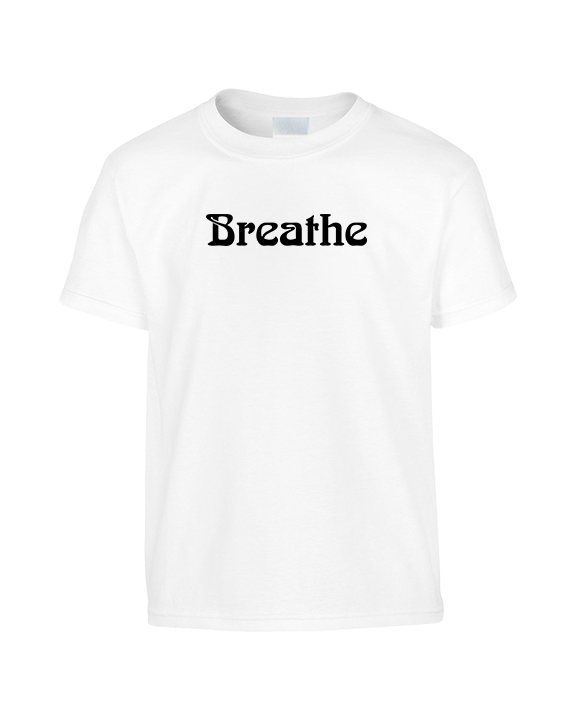 The Grateful Yoga Breathe - Youth Shirt