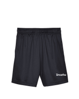The Grateful Yoga Breathe - Youth Training Shorts