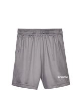 The Grateful Yoga Breathe - Youth Training Shorts