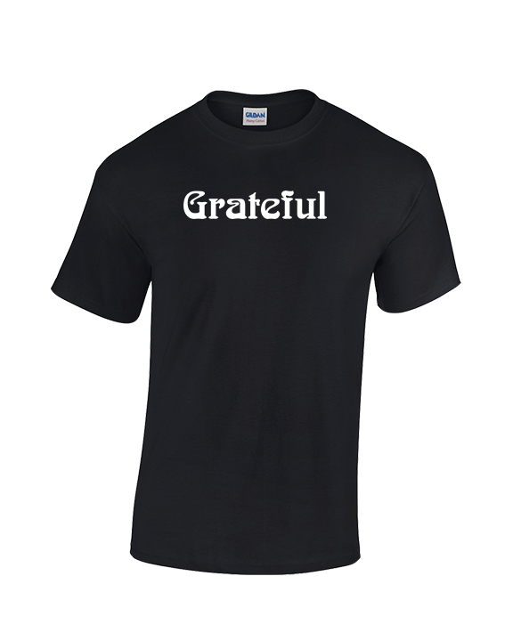 The Grateful Yoga Grateful - Cotton T-Shirt
