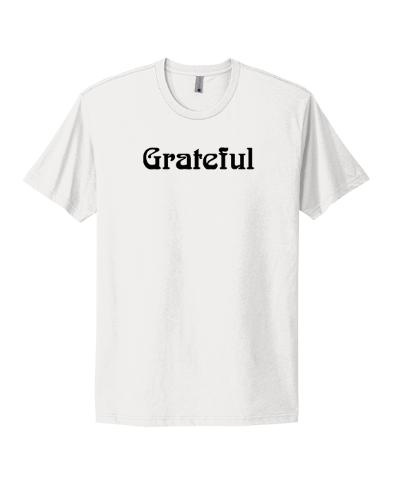 The Grateful Yoga Grateful - Mens Select Cotton T-Shirt
