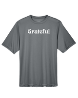The Grateful Yoga Grateful - Performance Shirt