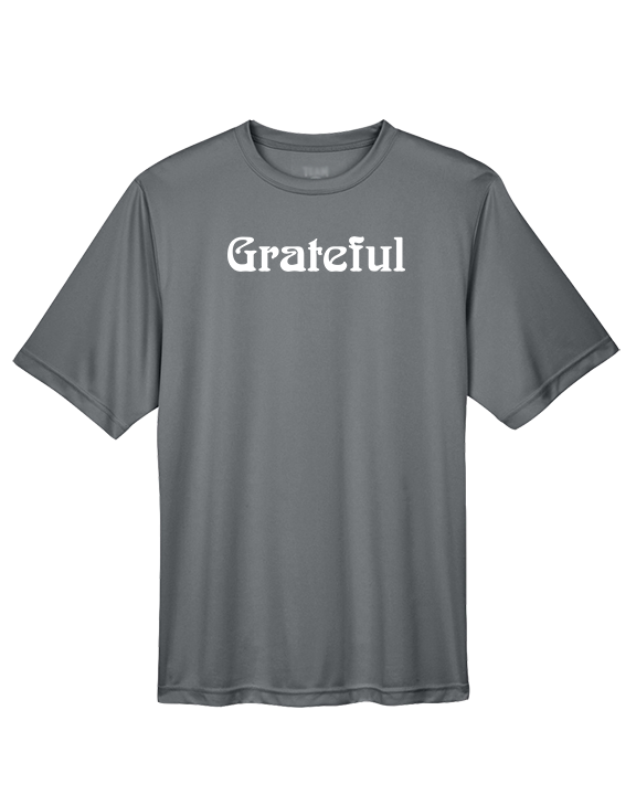 The Grateful Yoga Grateful - Performance Shirt