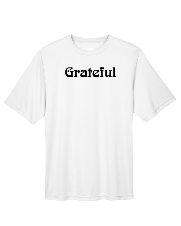 The Grateful Yoga Grateful - Performance Shirt