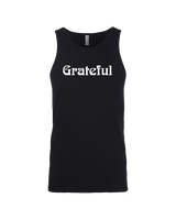 The Grateful Yoga Grateful - Tank Top