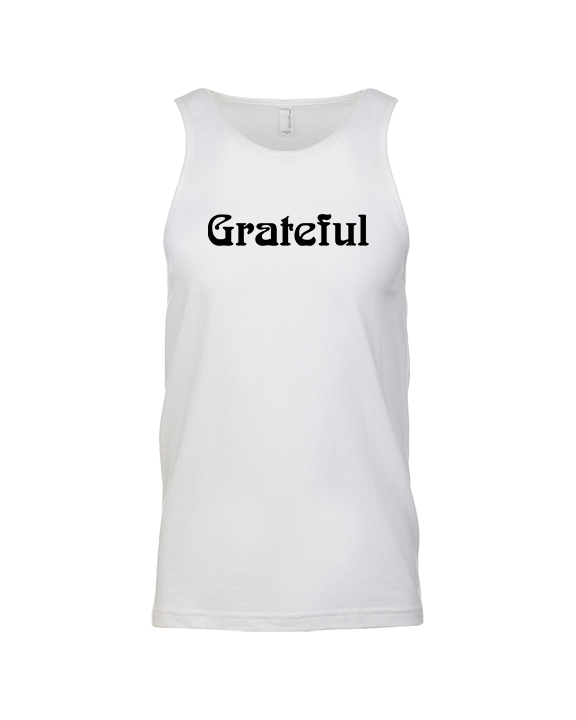 The Grateful Yoga Grateful - Tank Top