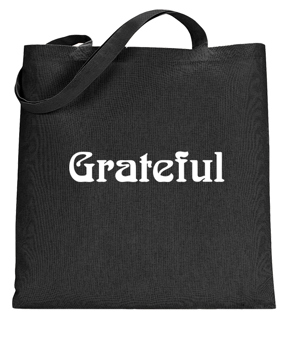 The Grateful Yoga Grateful - Tote