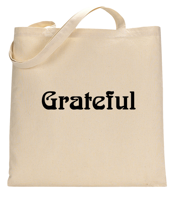 The Grateful Yoga Grateful - Tote
