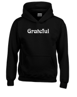 The Grateful Yoga Grateful - Unisex Hoodie