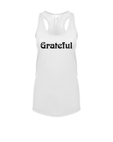 The Grateful Yoga Grateful - Womens Tank Top