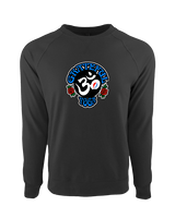 The Grateful Yoga Logo - Crewneck Sweatshirt