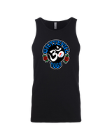 The Grateful Yoga Logo - Tank Top