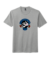 The Grateful Yoga Logo - Tri-Blend Shirt