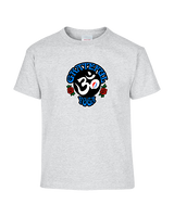 The Grateful Yoga Logo - Youth Shirt
