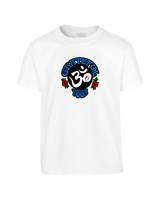 The Grateful Yoga Logo - Youth Shirt