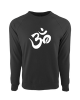 The Grateful Yoga Symbol - Crewneck Sweatshirt