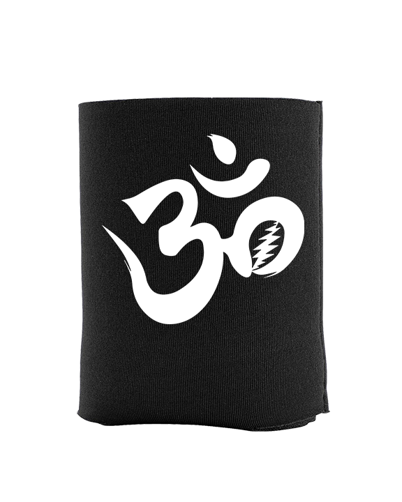 The Grateful Yoga Symbol - Koozie