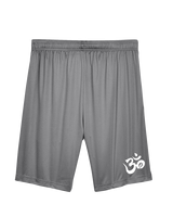 The Grateful Yoga Symbol - Mens Training Shorts with Pockets