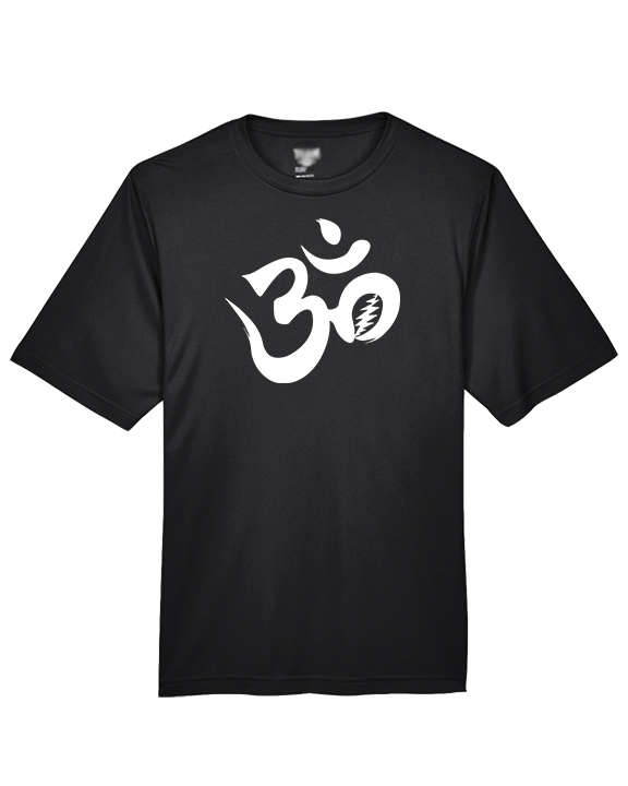 The Grateful Yoga Symbol - Performance Shirt